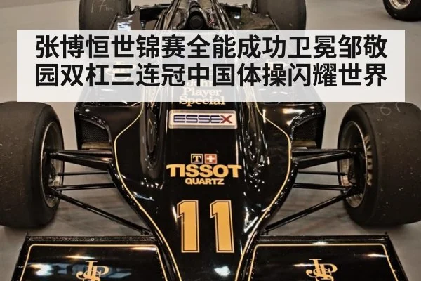 张博恒世锦赛全能成功卫冕邹敬园双杠三连冠中国体操闪耀世界